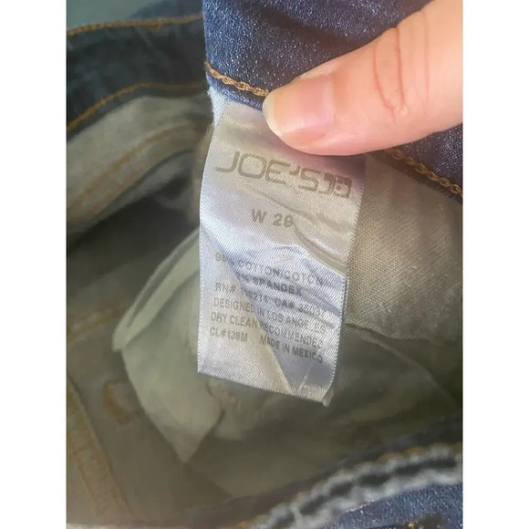 Joe’s Jeans Edlyn Shorts Size 29 - Picture 7 of 9